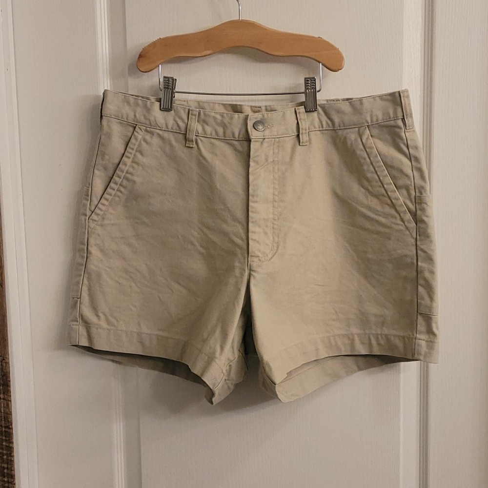 Patagonia Men's Organic Cotton Shorts Sz. 36